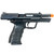 UMAREX HK 45 GAS BLOWBACK AIRSOFT PISTOL - BLACK