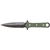 Full Tang Boot Knife Fixed Blade - SWF606GR
