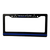 License Plate Frame - Thin Blue Line