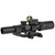 Burris Mtac 1-4x24 Ir Bcq556 W/ff