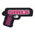 GUNS AND GIRLS PATCH