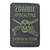 ZOMBIE RESPONSE PVC PATCH