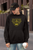 MIR TACTICAL BLACK HOODIE WITH GOLD EAGLE BY GRUNT STYLE