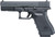 UMAREX GLOCK 17 G17 GEN4 .177 STEEL BB CO2 BLOWBACK AIRGUN PISTOL - BLACK