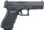 UMAREX GLOCK 17 G17 GEN4 .177 STEEL BB CO2 BLOWBACK AIRGUN PISTOL - BLACK