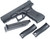 UMAREX GLOCK 17 G17 GEN4 .177 STEEL BB CO2 BLOWBACK AIRGUN PISTOL - BLACK