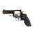 ASG DAN WESSON 715 4" CO2 AIRSOFT REVOLVER - STEEL GREY