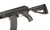 ARCTURUS AK-12 STEEL BODY MODERNIZED AK AEG AIRSOFT RIFLE - BLACK