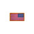 US FLAG REVERSED FULL COLOR PATCH for $5.99 at MiR Tactical