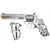 ASG DAN WESSON 715 6" CO2 AIRSOFT REVOLVER - SILVER