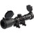 LANCER TACTICAL 3-9X32 AOL MIL-DOT RIFLE SCOPE - BLACK