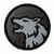 WOLF HEAD SWAT PATCH for $5.99 at MiR Tactical