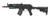 LANCER TACTICAL AKS-74U RIS AEG AIRSOFT GUN