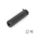 PTS GRIFFIN ARMAMENT M4SD-K MOCK SUPPRESSOR - BLACK