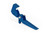 GATE QUANTUM TRIGGER 1A1 CNC - BLUE