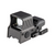 LANCER TACTICAL 4 RETICLE RED / GREEN DOT REFLEX SIGHT W/QD MOUNT - BLACK