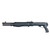 ASG FRANCHI SPAS-12 TRI SHOT AIRSOFT SPRING SHOTGUN - BLACK