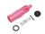 COWCOW PINKMOOD ENHANCED LOADING NOZZLE SET FOR TM HI-CAPA GBB AIRSOFT PISTOLS - PINK