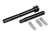 COWCOW RM1 GUIDE ROD FOR TM HI-CAPA GBB AIRSOFT PISTOLS - BLACK