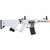 LANCER TACTICAL GEN2 ENFORCER NEEDLETAIL AIRSOFT GUN WHITE