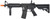 LANCER TACTICAL LT-02B-G2 MK18 MOD 0 M4 GEN 2 POLYMER AEG AIRSOFT RIFLE -  BLACK