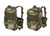 QD CHEST RIG LIGHTWEIGHT BACKPACK FOLIAGE GREEN