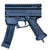 ASG CZ SCORPION EVO 3 A1 HPA AIRSOFT SMG - BLACK