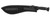 UK ARMS POLYMER TRAINING MACHETE W/ SHEATHE