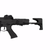 VALKEN ASL+ SERIES ROMEO AEG AIRSOFT RIFLE - BLACK