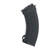 LCT AK SERIES AK-74 SAM-7 THERMAL 130 ROUND MID CAP AIRSOFT MAGAZINE AEG - BLACK