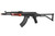 LCT-G-04-AEG LCT AIRSOFT G-04 NV FULL METAL AEG W/ REAL WOOD & SIDE FOLDING STOCK