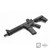 PTS MEGA ARMS MKM-AR15 GAS BLOWBACK AIRSOFT RIFLE - BLACK