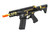 LANCER TACTICAL ENFORCER GEN 2 BATTLE HAWK 4 INCH PDW AEG - BLACK GOLD