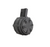 G&G PCC 45 1500 ROUND MANUAL DRUM POLYMER MAGAZINE - BLACK