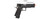 GOLDEN EAGLE IMF 3302 OPS-M.RP HI-CAPA GREEN GAS AIRSOFT PISTOL - BLACK