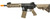 LANCER TACTICAL GEN 2 M4 CQB AEG RIFLE - BLACK AND TAN