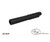 AIRSOFT MASTERPIECE ALUMINUM .45 ACP THREADED BARREL FOR HI-CAPA 4.3 - BLACK