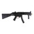 ELITE FORCE HK MP5 A4 LIMITED EDITION AEG AIRSOFT SMG - BLACK