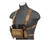 WOSPORT MULTIFUNCTIONAL TACTICAL CHEST RIG - TAN