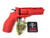 ELITE FORCE H8R GEN 2 LIMITED EDITION CO2 REVOLVER - RED AND BLACK