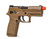 SIG SAUER PROFORCE P320 M18 GREEN GAS BLOWBACK AIRSOFT PISTOL - TAN