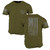 MIR EAGLE TSHIRT OLIVE BY GRUNT STYLE for $22.99 at MiR Tactical