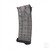 PTS TPM-AK 155 ROUND MID CAPACITY AEG AIRSOFT MAGAZINE - TRANSLUCENT BLACK