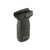 TACTICAL REACT SHORT VERTICAL GRIP BLACK