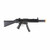 UMAREX H&K MP5 SD6 ELITE AEG AIRSOFT SMG - BLACK