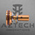 AZTECH ACCU-PORT ADJUSTABLE PISTON HEAD