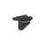 ASG EVO ATEK MAGWELL FOR MIDCAP MAGS - BLACK