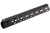 VFC BCM GUNFIGHTER MCMR 13" M-LOK MODULAR RAIL FOR M4 AEG AIRSOFT RIFLES - BLACK