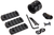 VFC BCM GUNFIGHTER MCMR 13" M-LOK MODULAR RAIL FOR M4 AEG AIRSOFT RIFLES - BLACK
