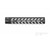 PTS FORTIS REV II FREE FLOAT RAIL SYSTEM - 12 INCH M-LOK - BLACK